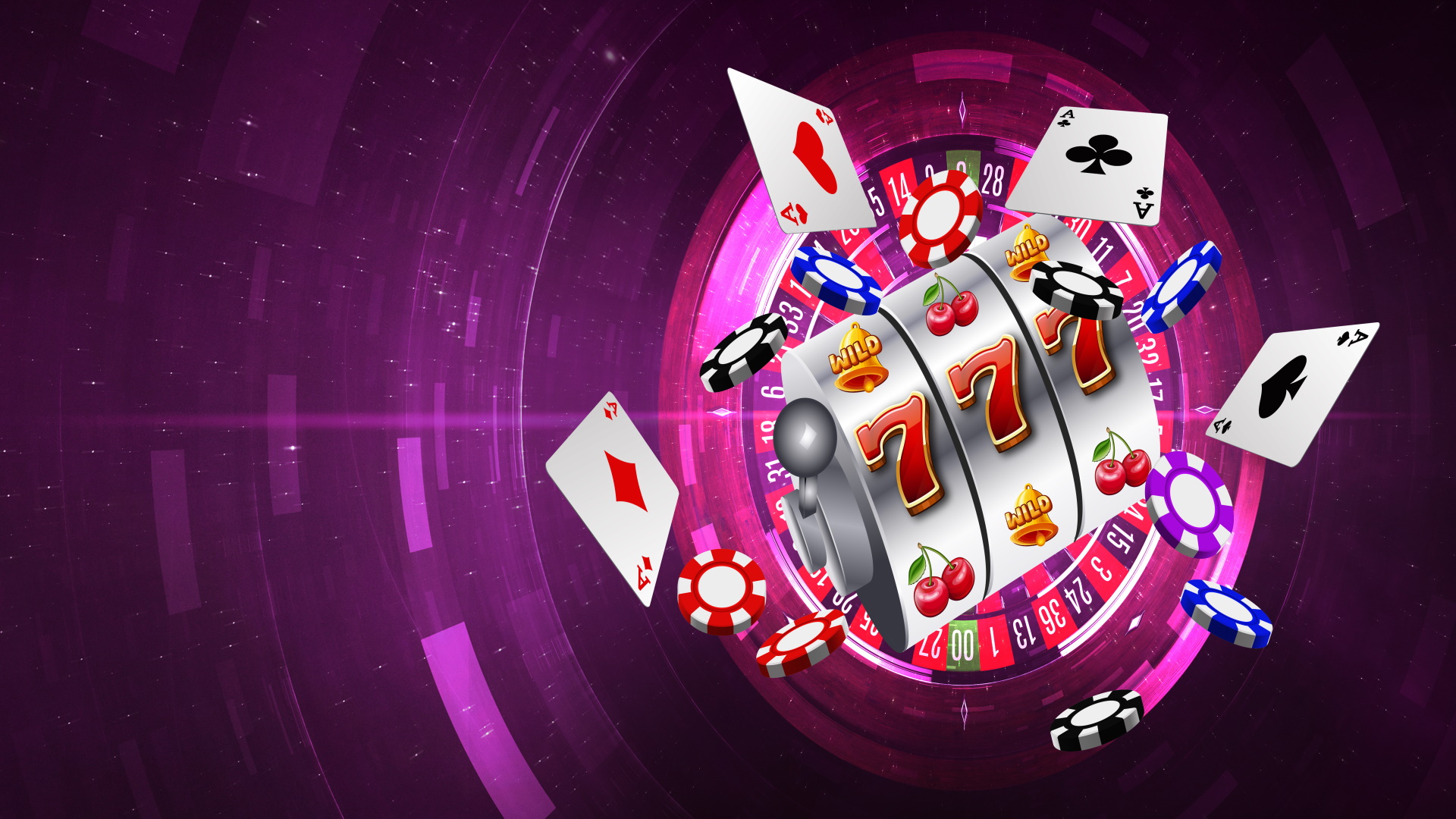 Slot Online: Menguji Adrenalin Anda dengan Jackpot Besar