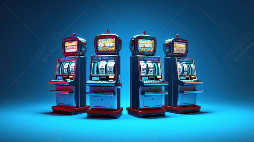 Slot Online dengan Grafis dan Suara Berkualitas Tinggi